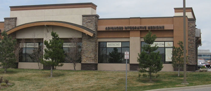 How We Can Help You Advanced Integrative Medicine building